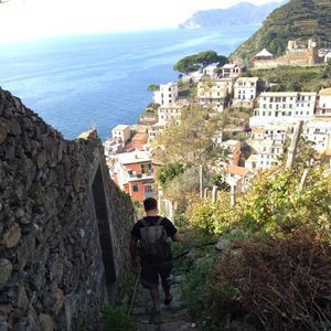 Meet your Posher, Michael